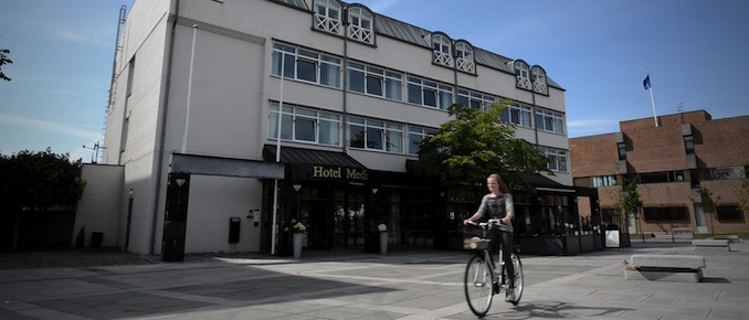Vores hotel i midtjylland - Hotel Medi i Ikast