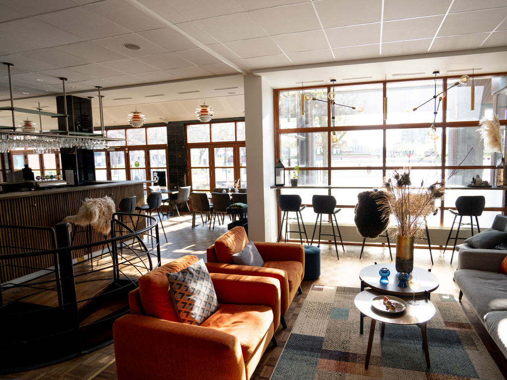 Hotel Medi in Ikast, Denmark