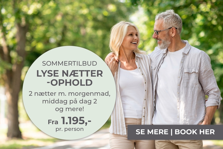 Hotel Medi sommertilbud