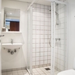 Badeværelse på Hotel Medi, Ikast