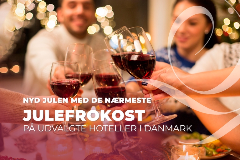 Julefrokost hos Danske Hoteller A/S